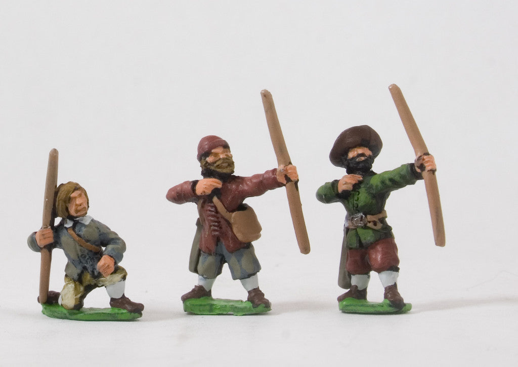 ECW: Recruits with Bow REN59