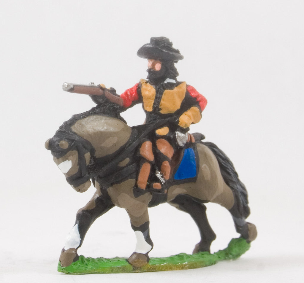 ECW: Medium Cavalry Firing Pistol REN65