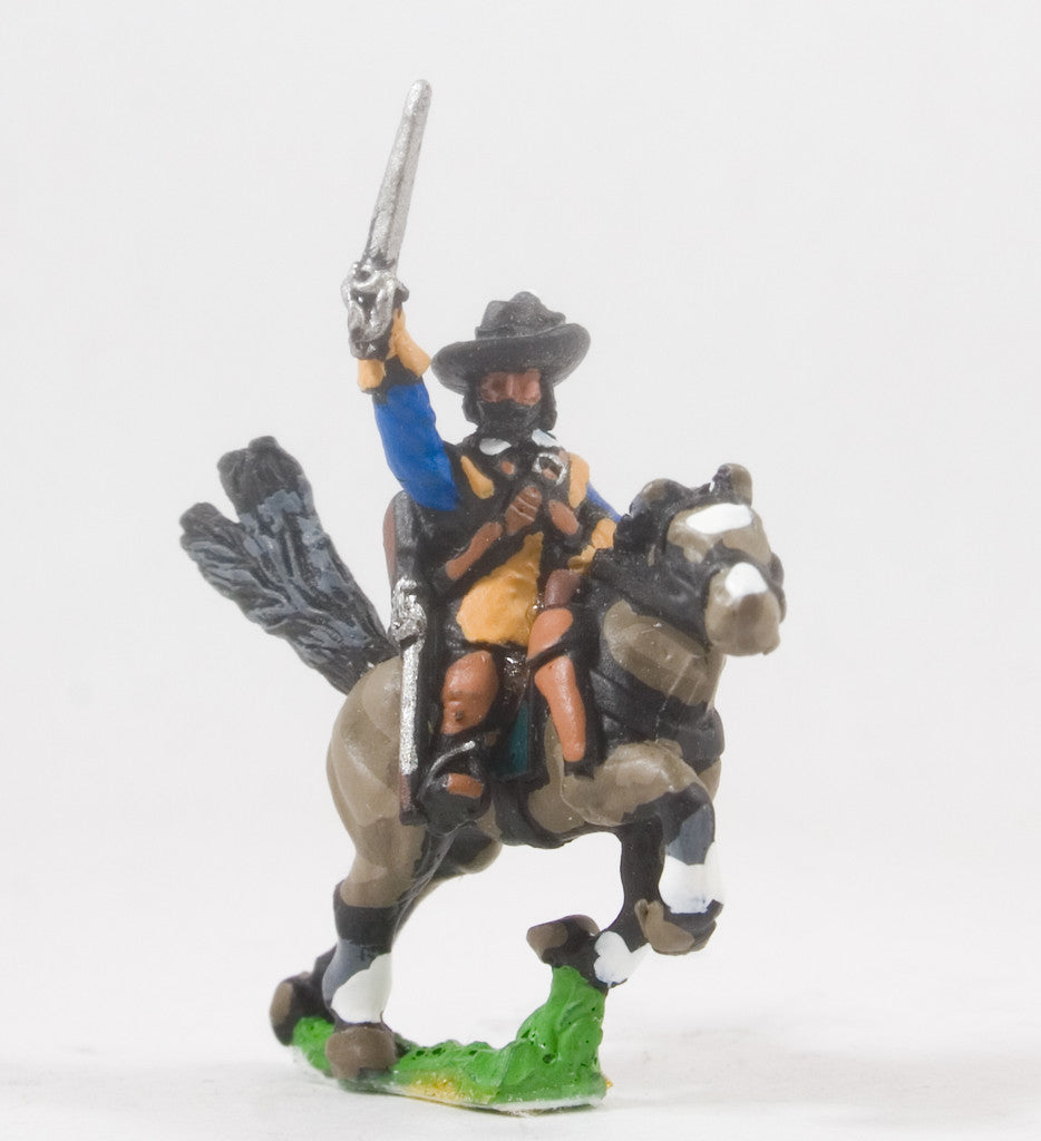 ECW: Medium Cavalry with Sword REN66