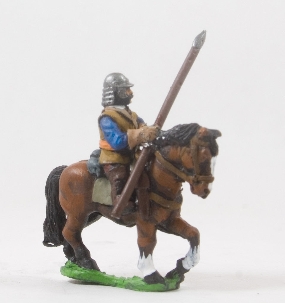 ECW: Scots Covenanters: Medium Cavalry with Lance & Pistol REN84