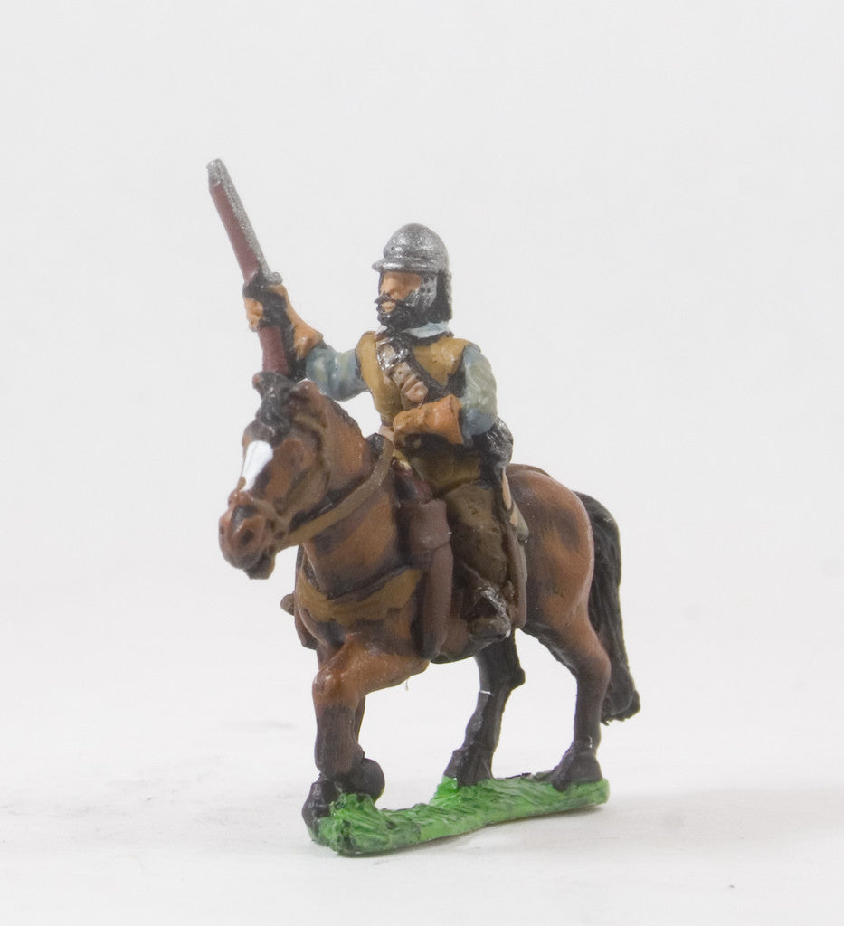 ECW: Scots Covenanters: Medium Cavalry with Pistols REN85