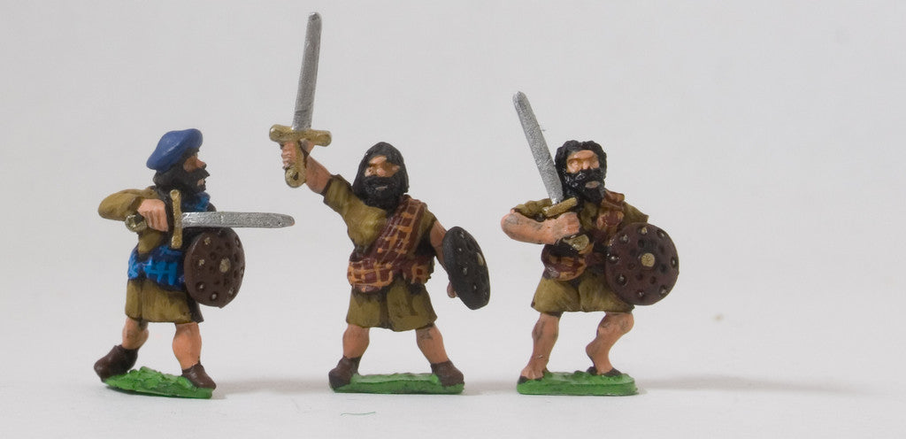 ECW: Highlanders: Sword and Shield REN89