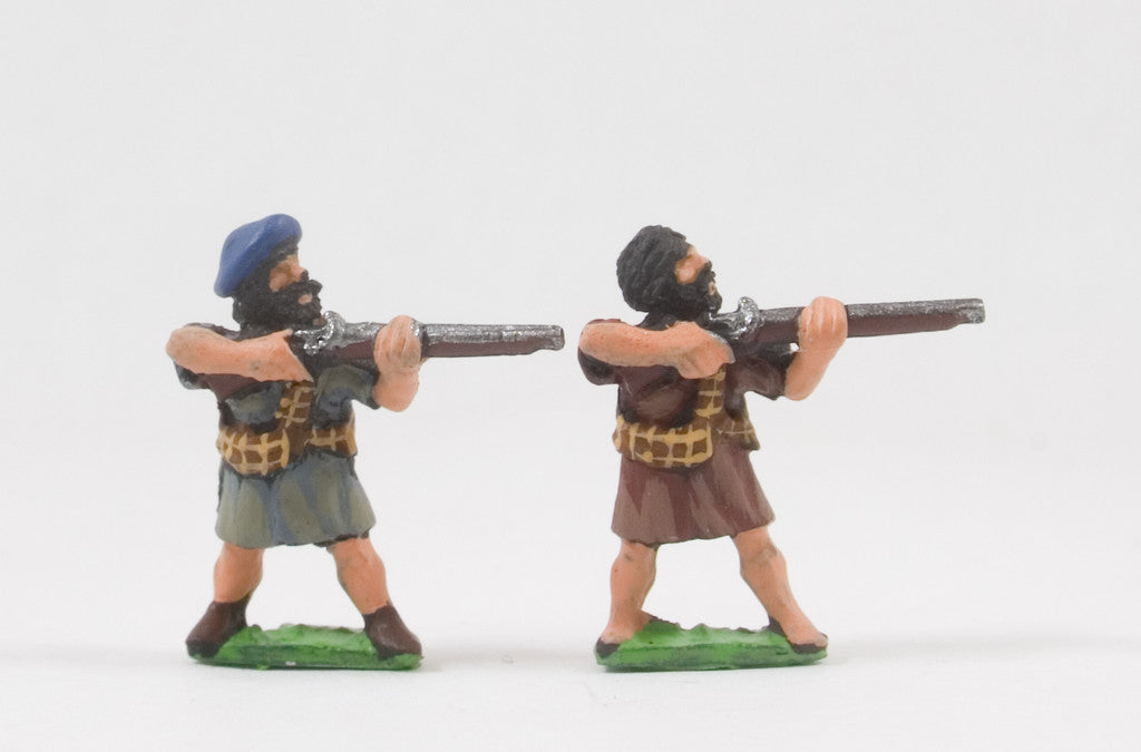 ECW: Highlanders: Musketeers in Kilts REN92