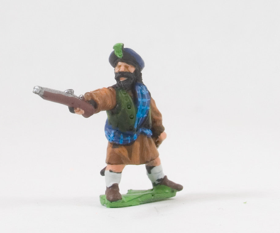 ECW: Highlanders: Command: Chieftains REN93