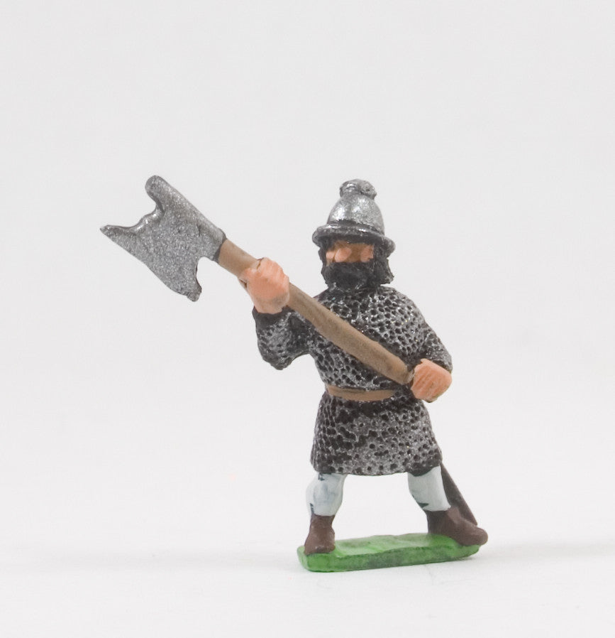 ECW: Highlanders: Gallowglass Heavy Axemen REN97