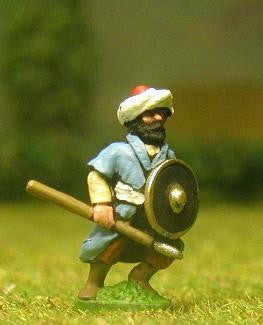 Ottoman Turk: Azab / Turk Javelinmen RNO2