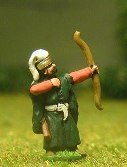 Ottoman Turk: Janissary Archer RNO3