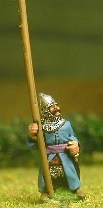 Ottoman Turk: Janissary Medium / Heavy Pikemen RNO8