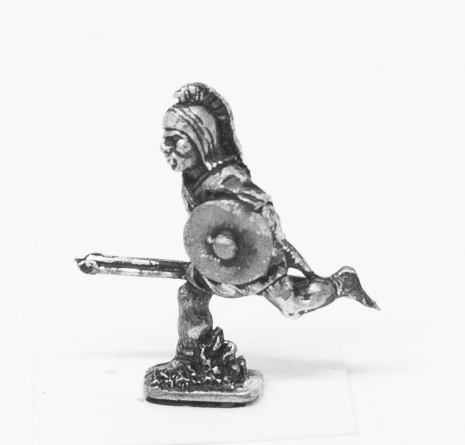 Spanish Caetrati Light Infantry RO14