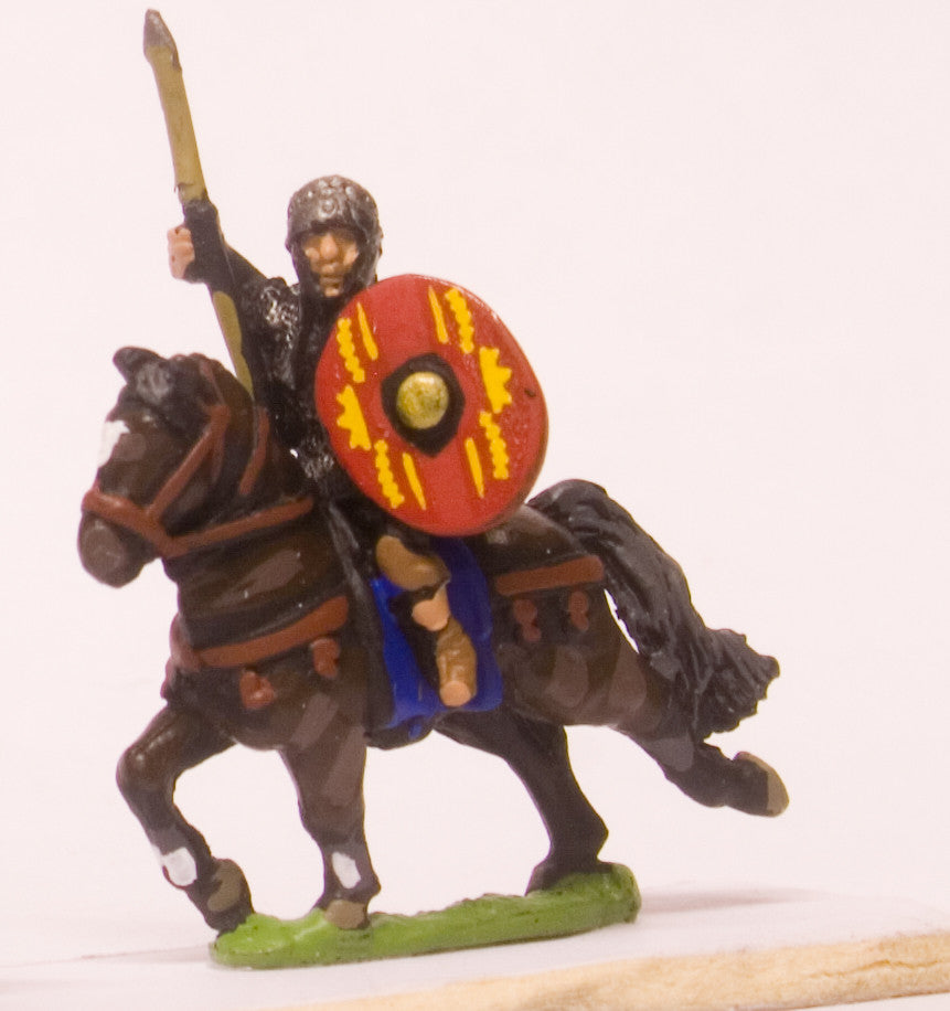 Early Imperial Heavy Cavalry with JavelIn and Shield RO20