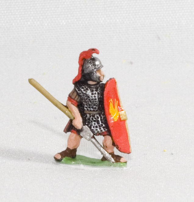 Marian Legionary with Pilum and Shield RO17