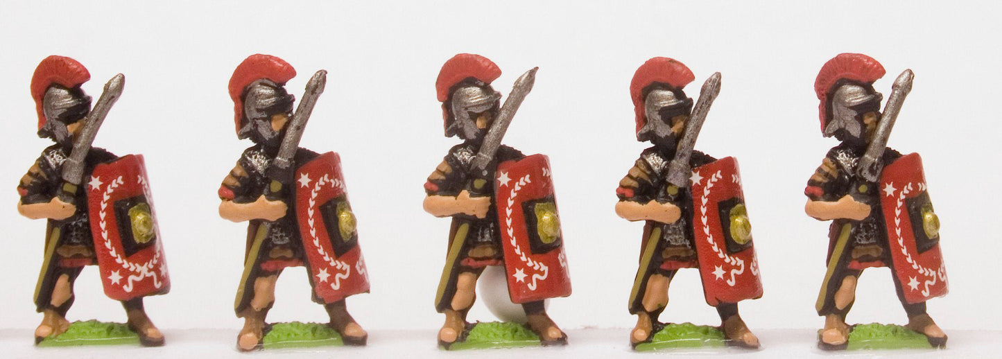 Early Imperial Legionary Early 1st Century RO24