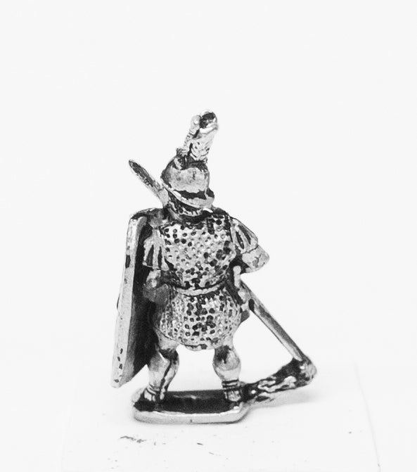 Camillan Legionary with Pilum and Shield (ChaIn Mail Armor) RO2