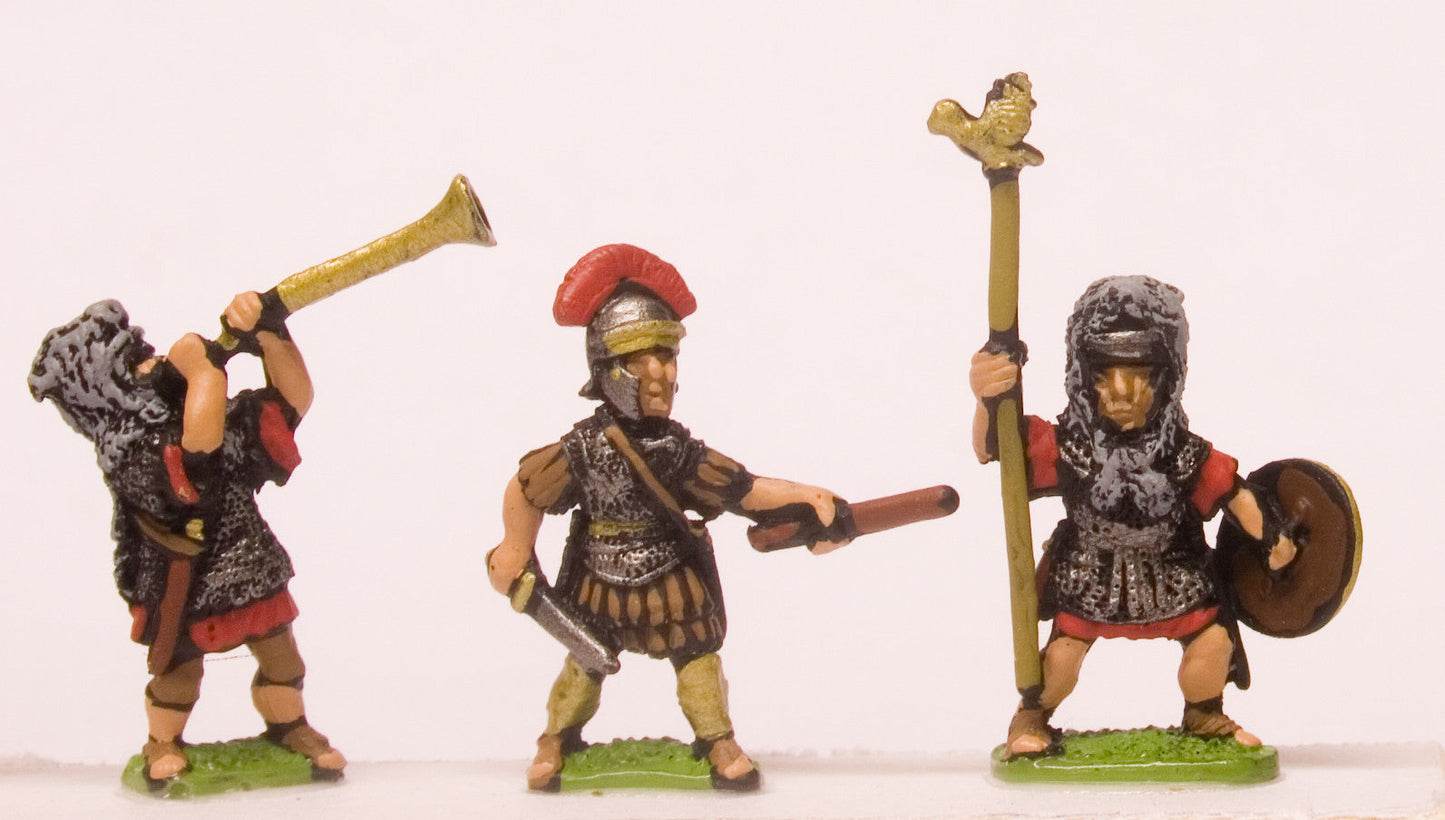 Early Imperial Command: Officers, Signifers and Musicians RO30