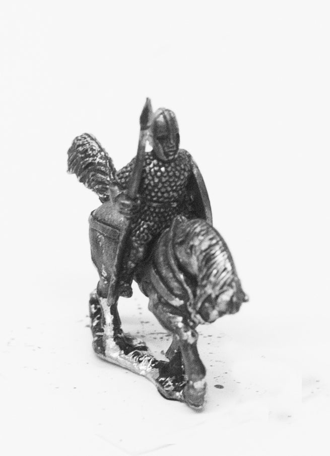 Middle Imperial Heavy Cavalry with JavelIn and Shield RO34