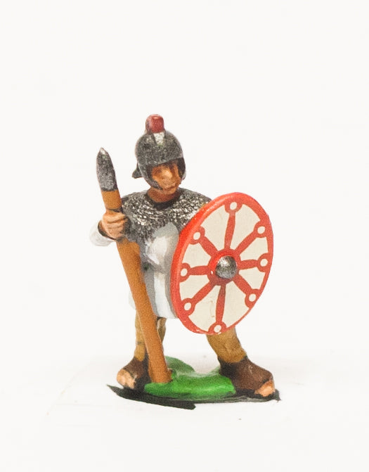 Middle Imperial Legionary Lanciarii or Auxilia Palantina RO38a