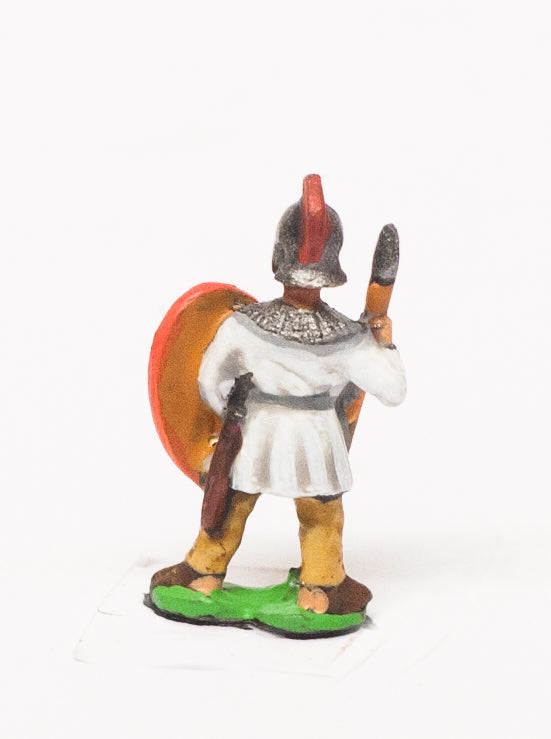 Middle Imperial Legionary Lanciarii or Auxilia Palantina RO38a