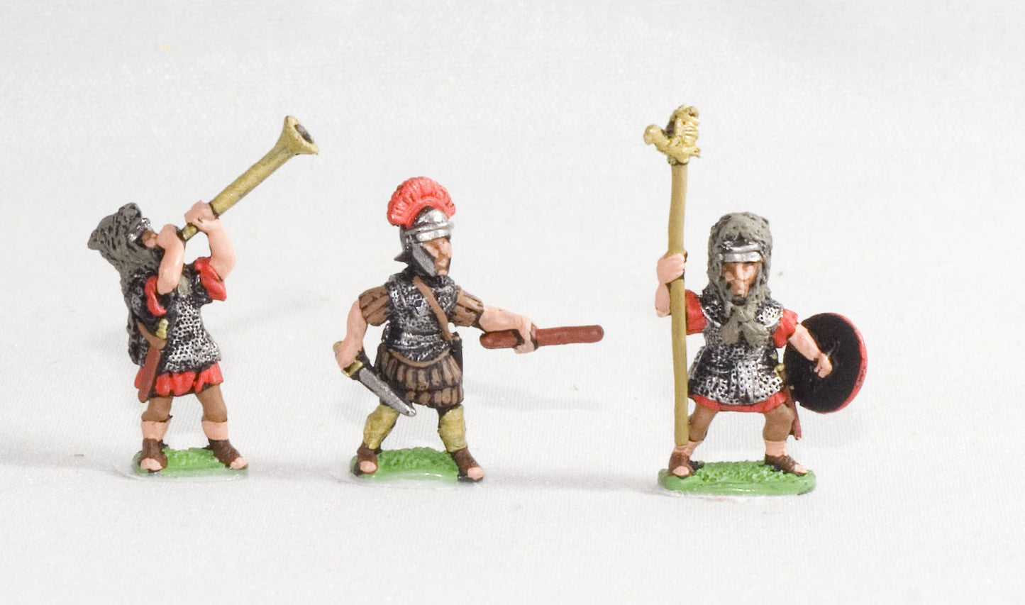 Early Imperial Command: Officers, Signifers and Musicians RO30
