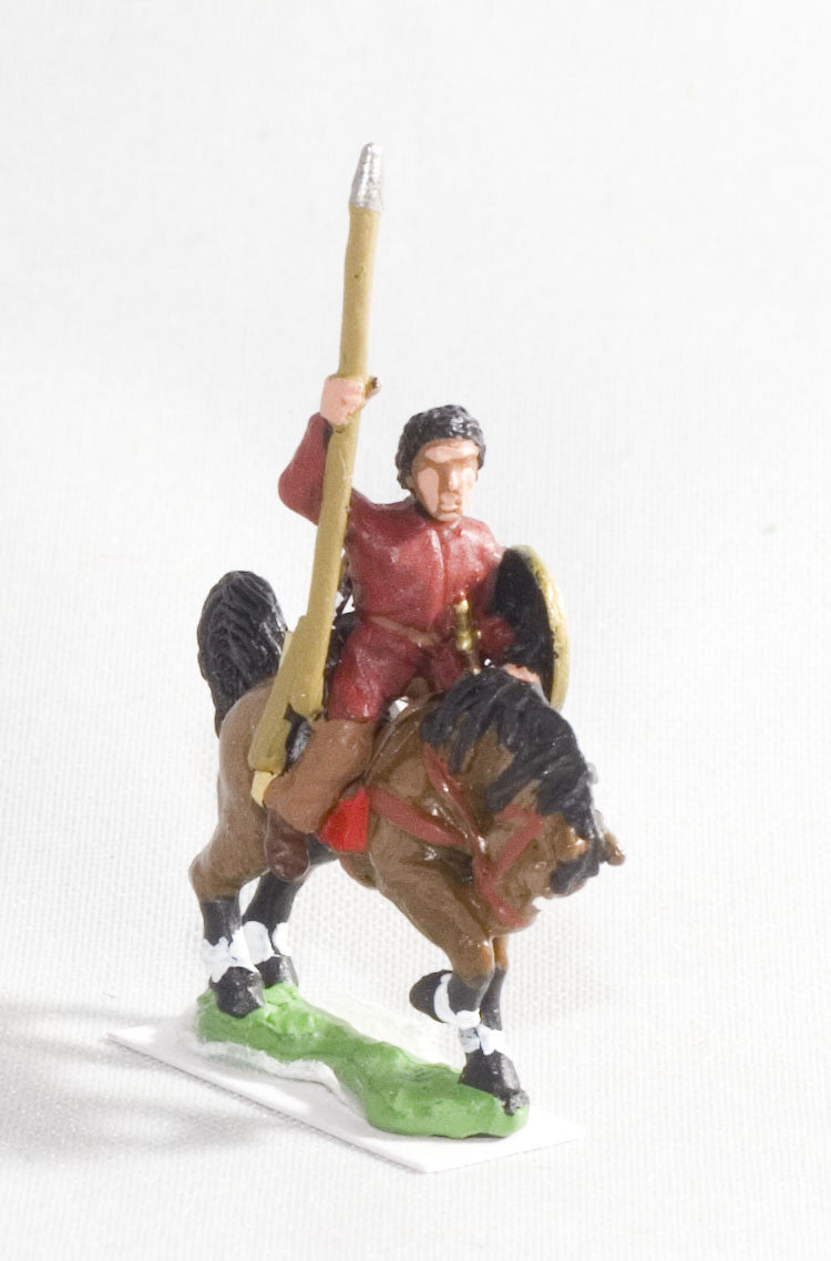 Palmyran Light Cavalry with Javelin, Bow and Shield RO57