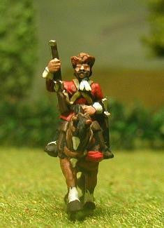 16-17th Century Polish: Dragoon RPP16