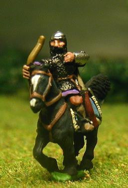 16-17th Century Polish: Pancerni with Bow RPP19