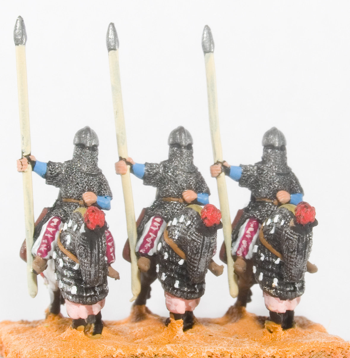 Clibanari Extra Heavy Cavalry SA3