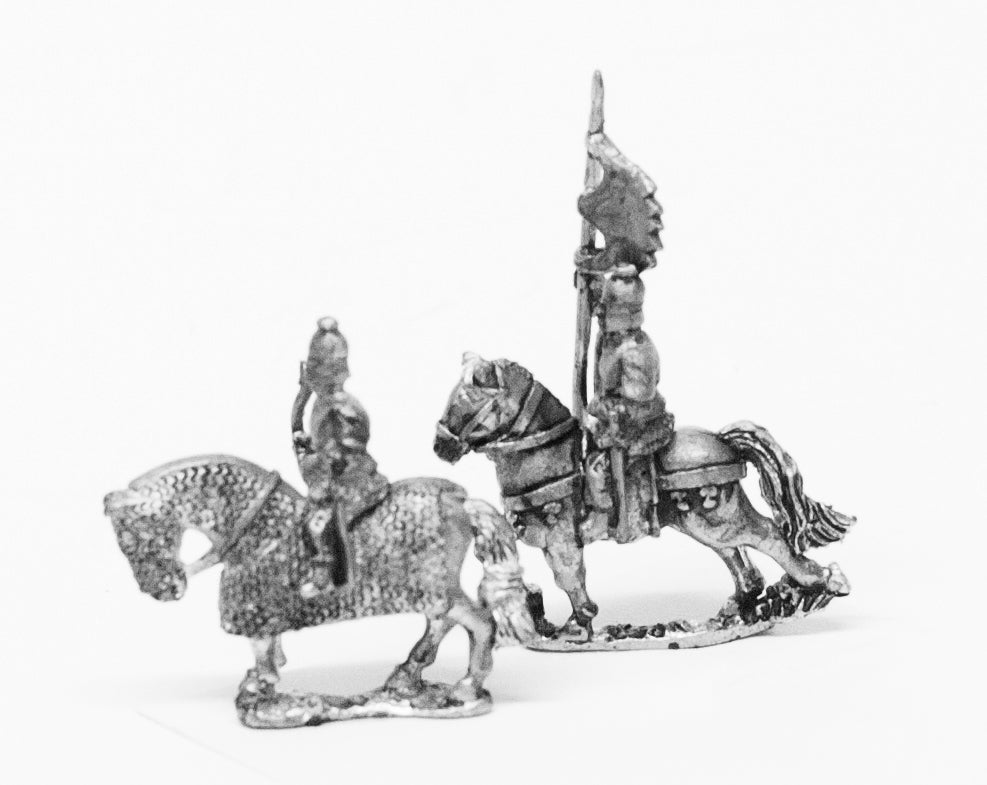 Command: Mounted Officers and Standard Bearers SA11