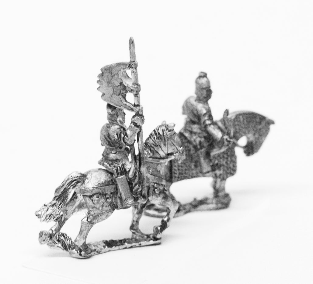 Command: Mounted Officers and Standard Bearers SA11