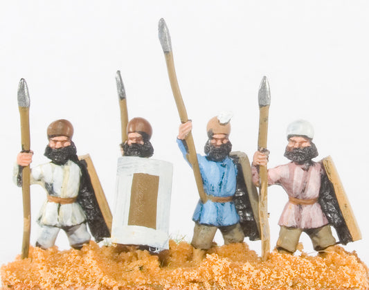 Levy Spearmen SA7