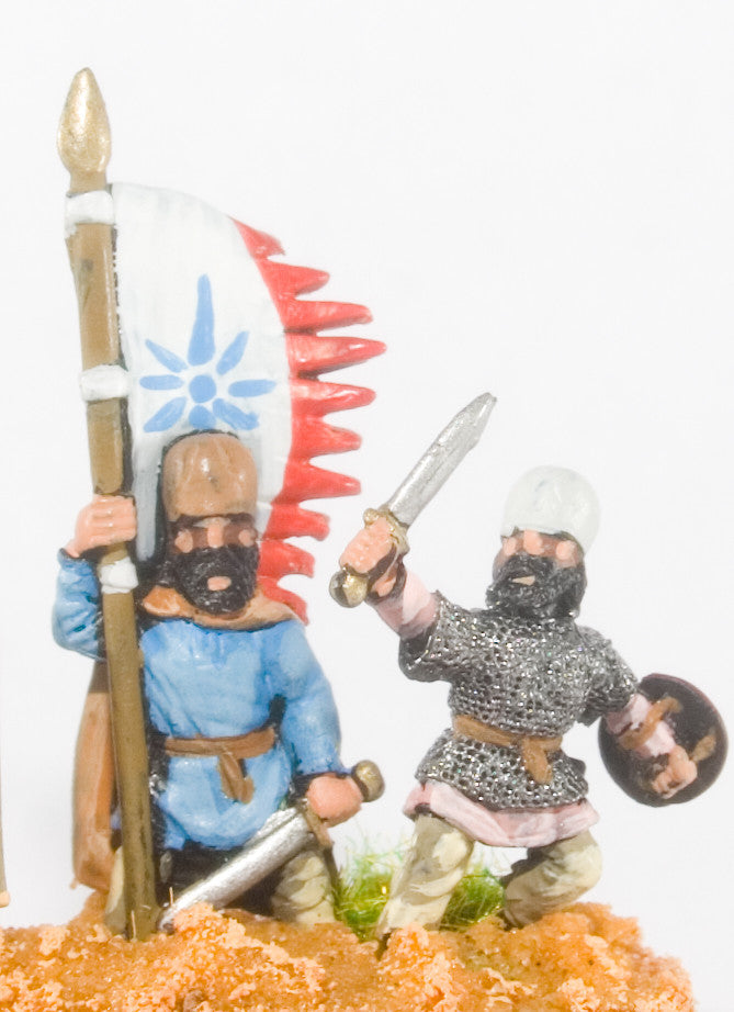 Command: Foot Officers and Standard Bearers SA8