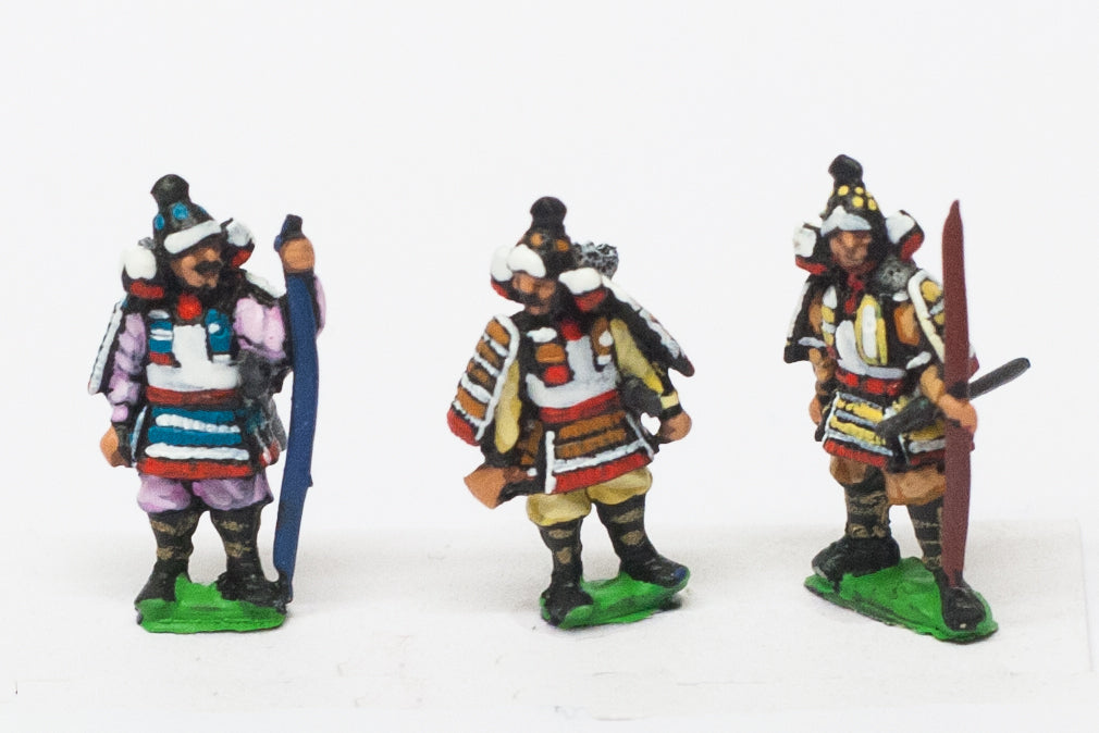Samurai: Bowmen SAM1