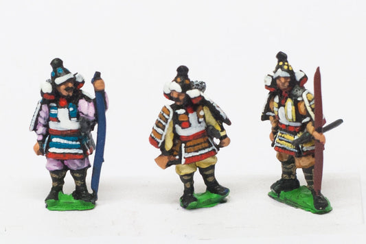 Samurai: Bowmen SAM1