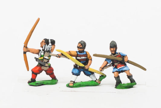 Samurai: Followers with Bow SAM6