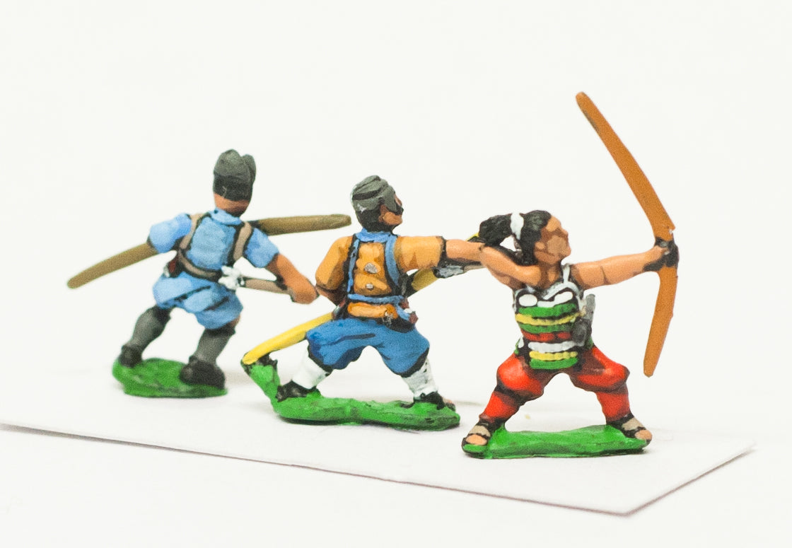 Samurai: Followers with Bow SAM6