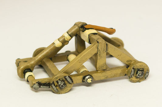 4 Wheeled Stone Thrower XEQ16