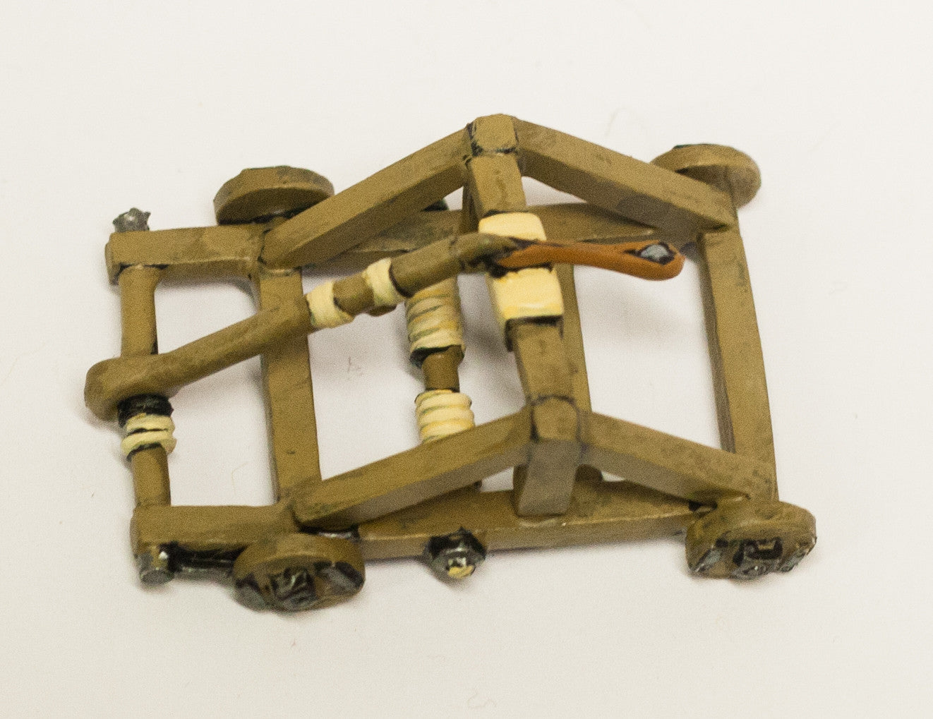 4 Wheeled Stone Thrower XEQ16