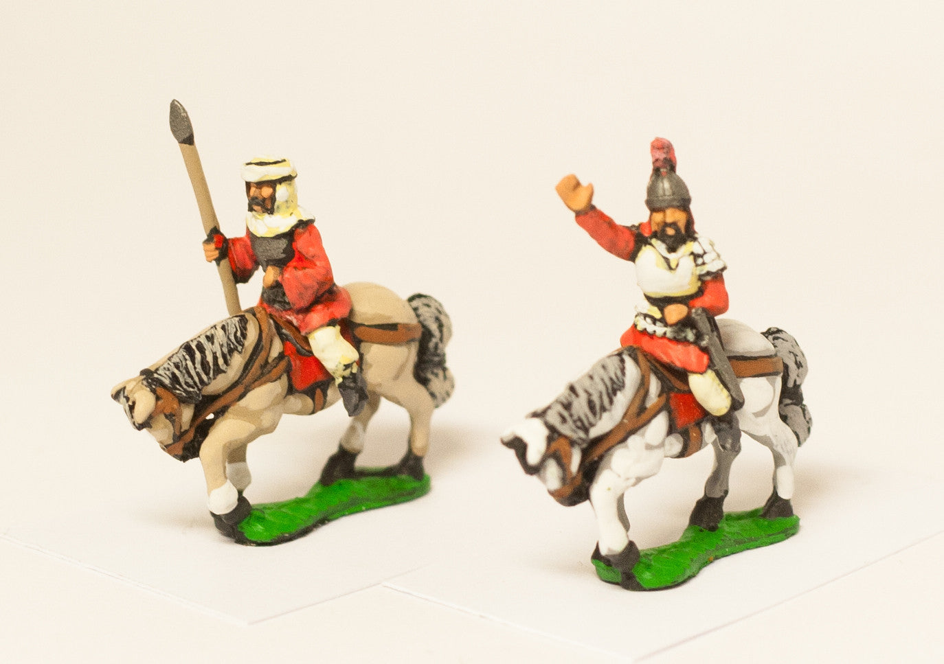 Command: Mounted Generals and Bodyguards SUA1a