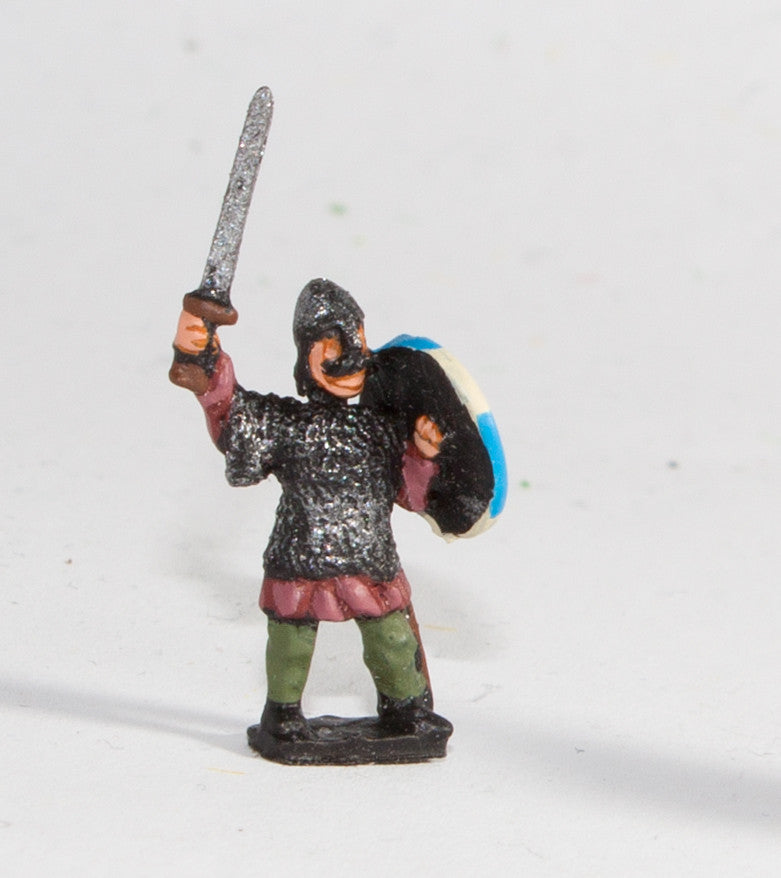 Noble Warriors Heavy Infantry SXA3
