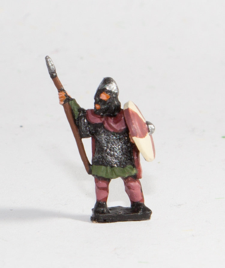 Noble Warriors Heavy Infantry SXA3