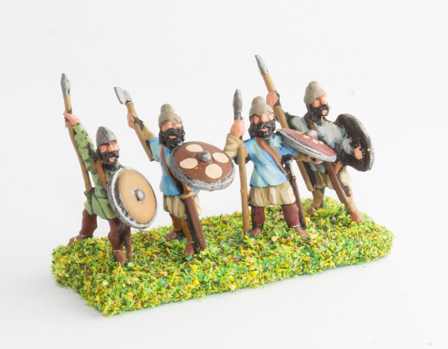 Noble Warriors Medium Infantry SXA4
