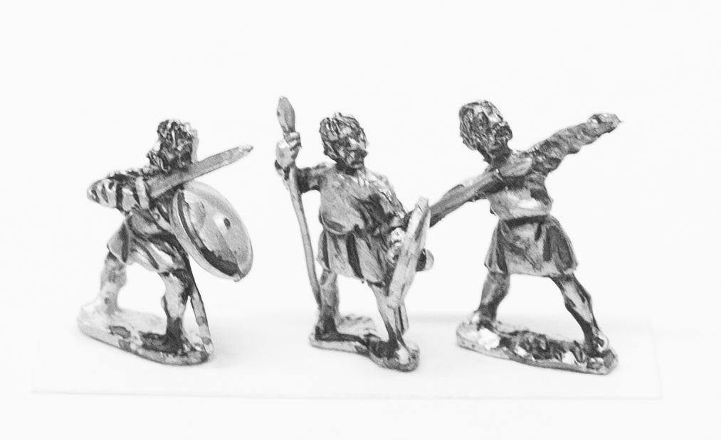 Peasant Spearmen SXA5
