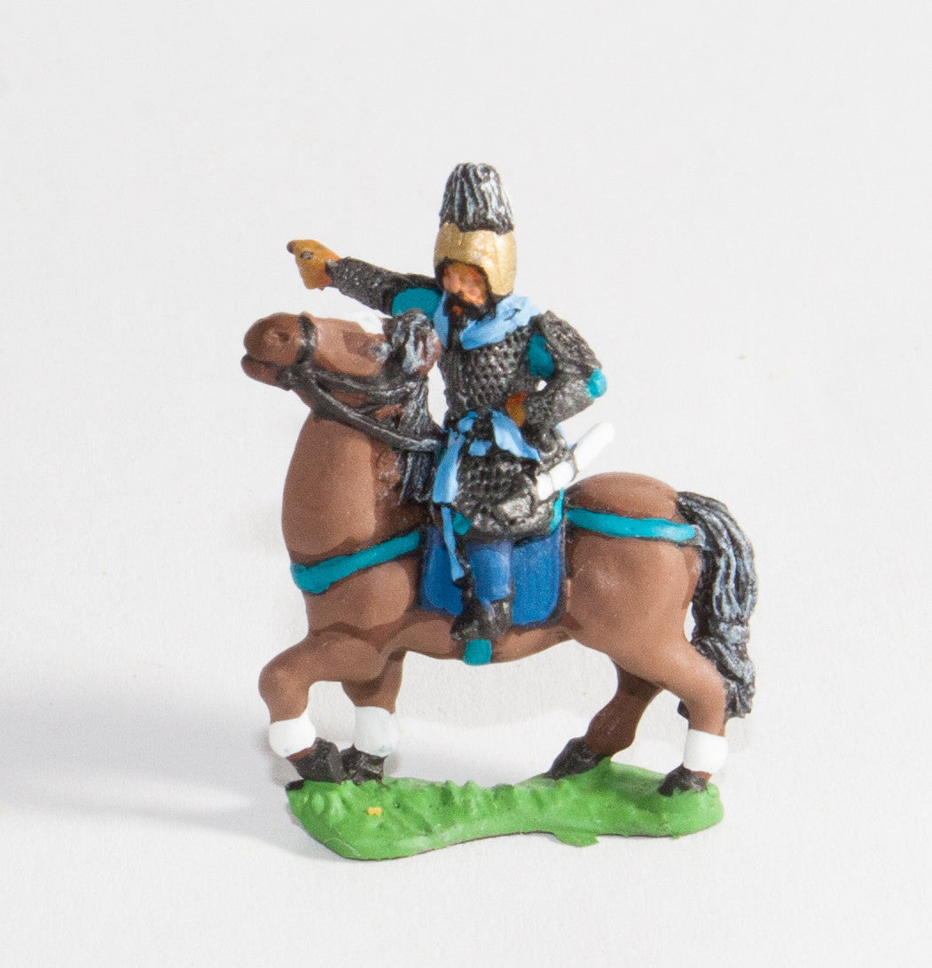 Command: Mounted Generals TA1