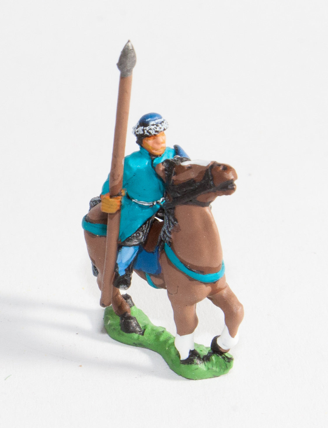 Heavy Cavalry with Lance and Shield TA2