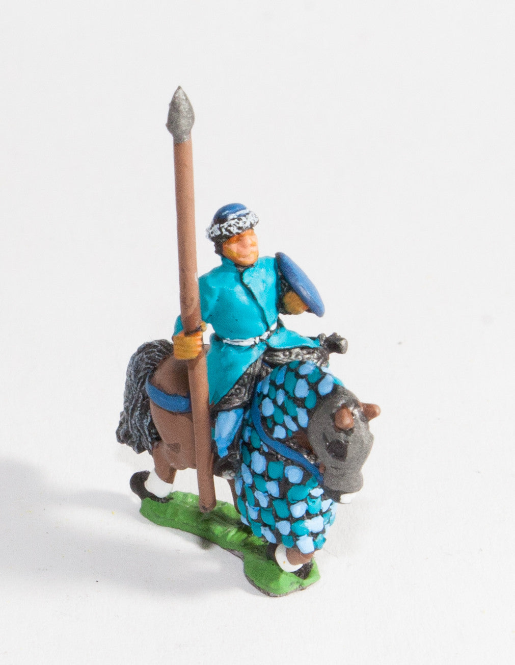 Extra Heavy Cavalry with Lance and Shield TA2a