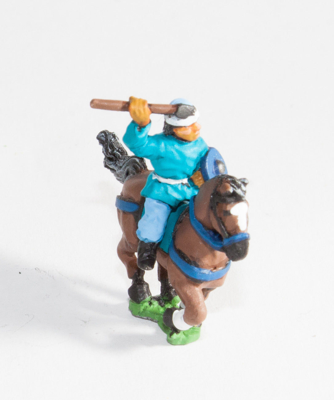 Light Cavalry with JavelIn and Shield TA4