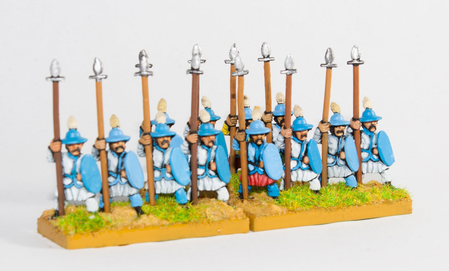 Medium Infantry with Lts and Shield SUA6