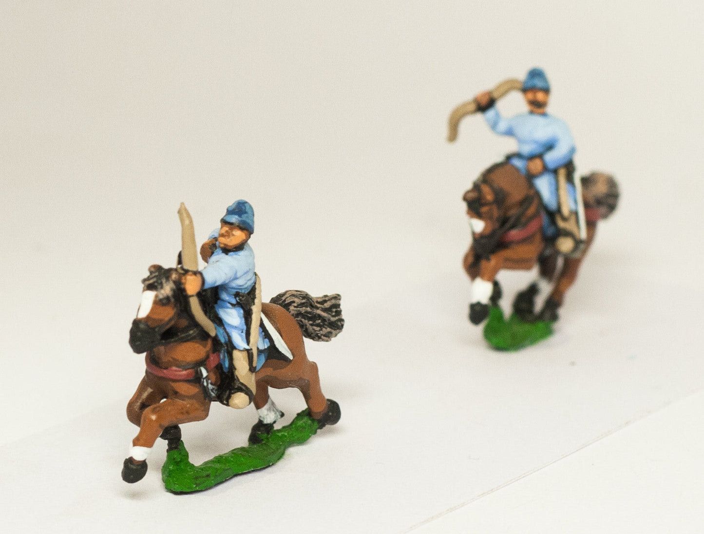 Tang & Sui Chinese: Horse Archers (Variants) TSU11