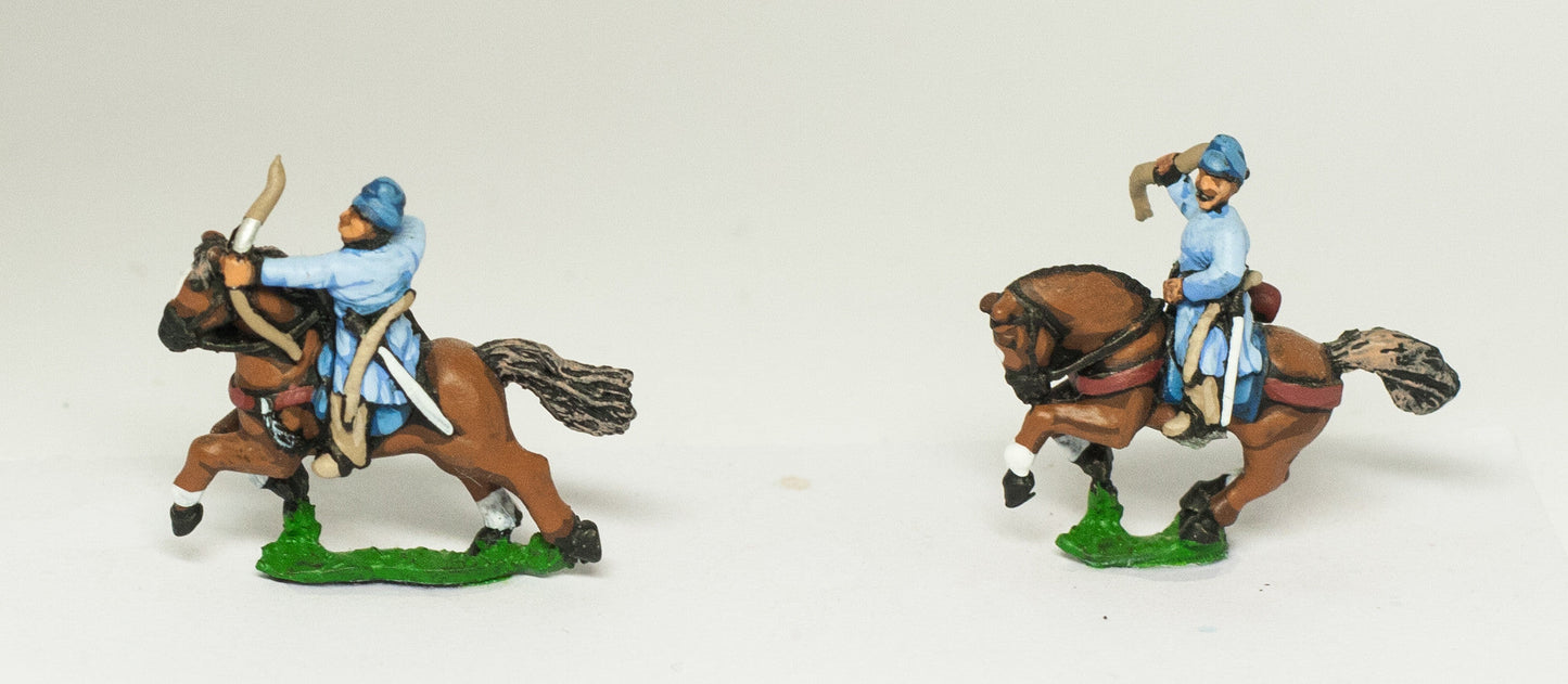 Tang & Sui Chinese: Horse Archers (Variants) TSU11