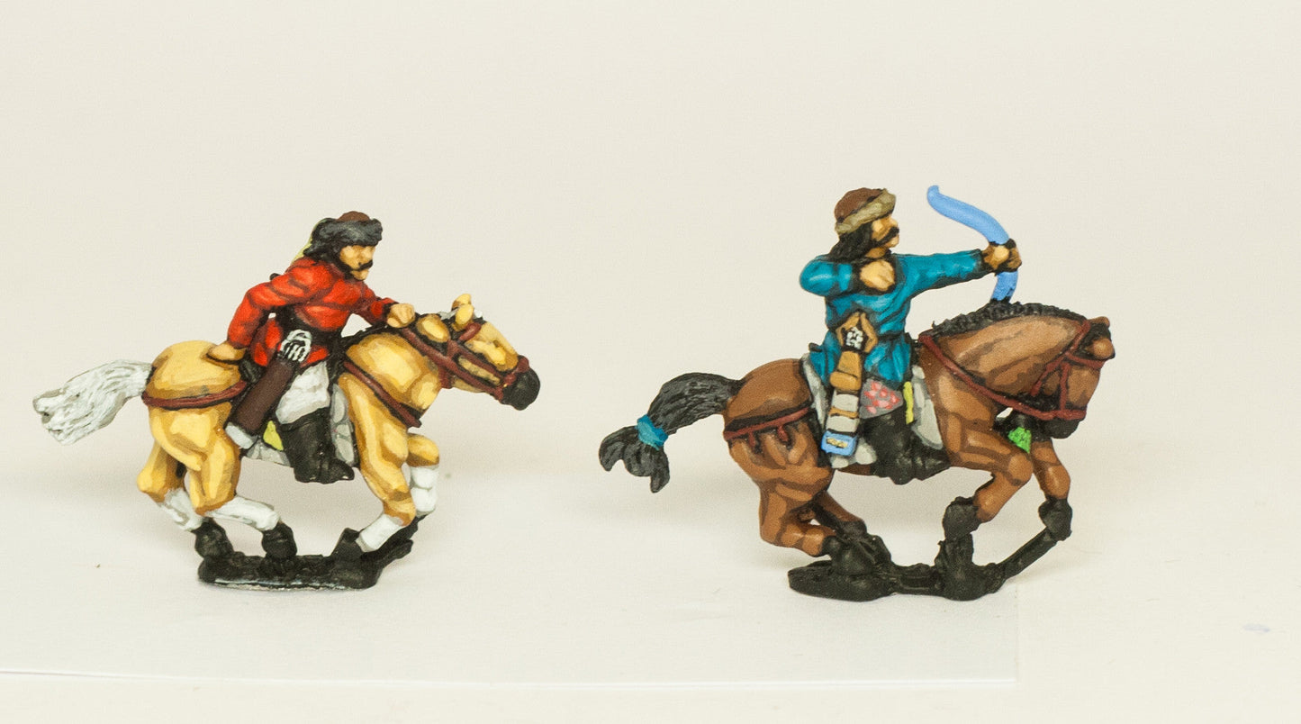Tang & Sui Chinese: Shato Tribal Horse Archers (Variants) TSU12