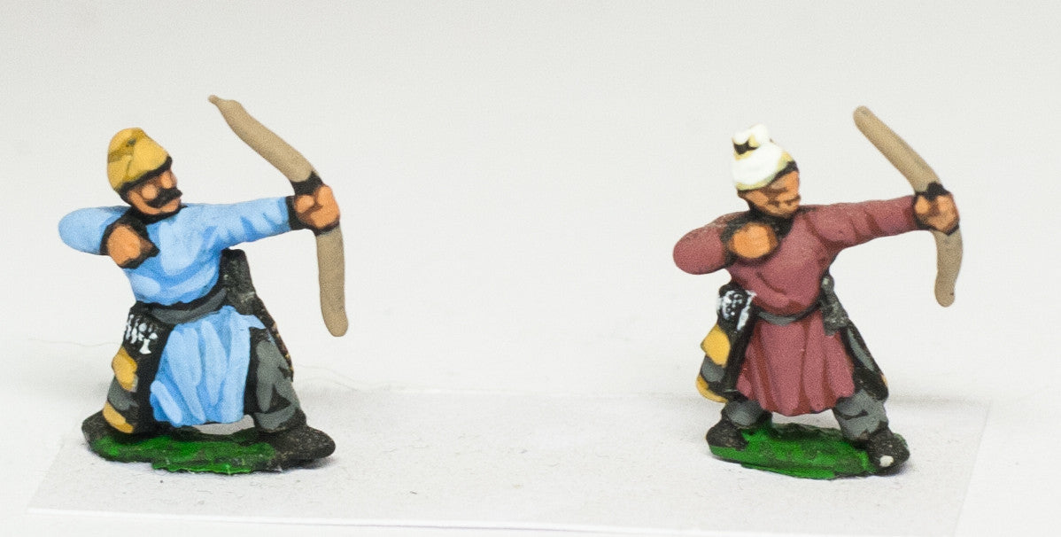 Tang & Sui Chinese: Sui or Tang Bowmen (Variants) TSU4